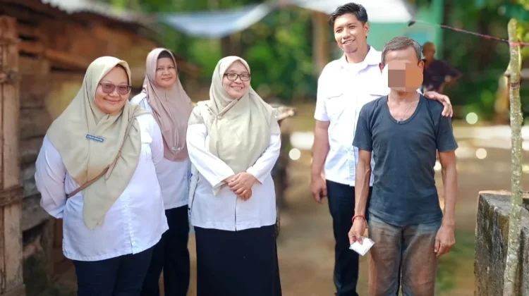 Inovasi Pergi ke Jawa Sasar Kesehatan Gigi Pasien ODGJ di Kelapa Kampit
