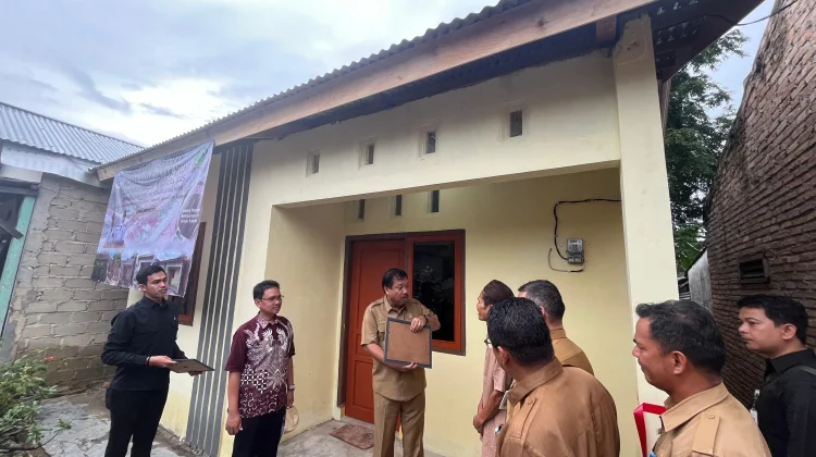 Pemkot Buka Peluang CSR untuk Percepat Penyediaan Rumah Layak Huni