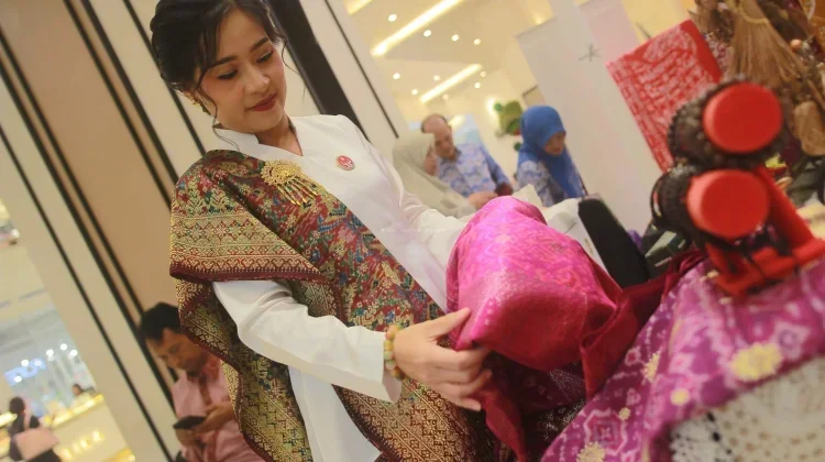 Dekranasda Babar Dorong UMKM Mampu Bersaing di Pasar Global