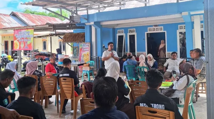 KEKAR Desa Baru Perkuat Ekonomi Kreatif dan Identitas Budaya Lokal
