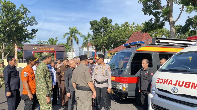 Bangka Belitung Siaga Kahrutla dampak El Nino