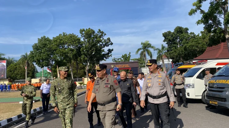 Gubernur Minta Masyarakat di Belitung Jaga Kondusivitas Wilayah