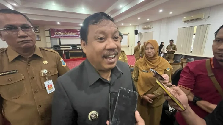 Pemkot Pangkalpinang Akan Launching Rumah Produksi Olahan Nanas