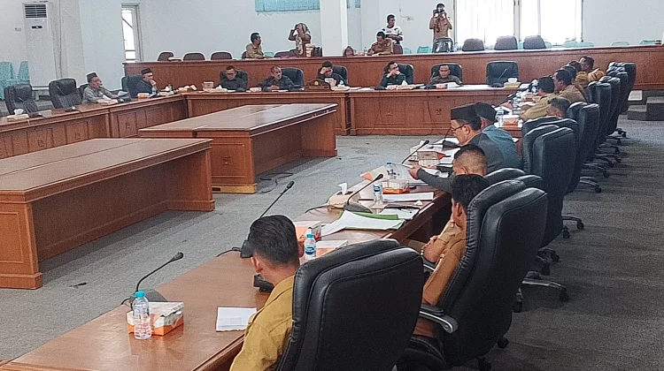 Sengketa Tapal Batas Balunijuk - Jada Bahrin, DPRD Bangka Dorong Pengukuran Ulang