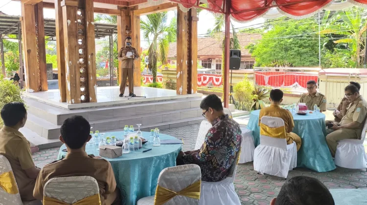 Pemkab Bangka Apresiasi Pelaksanaan KKN Mahasiswa UGM