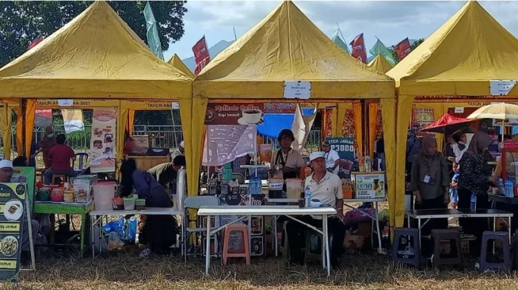 Rute Pawai Berubah, Kesbangpol Babar Siapkan Space untuk UMKM