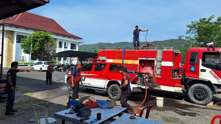 Penanganan Karhutla Tetap Otimal di tengah Efisiensi Anggaran