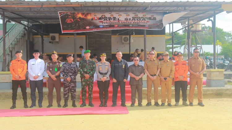 Bangka Barat Tingkatkan Kewaspadaan Potensi Karhutla