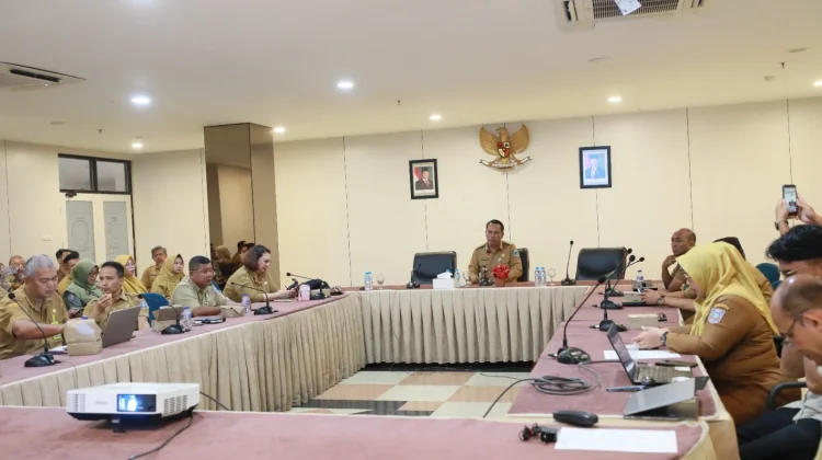 Pemprov Babel Perkuat PPID, Pastikan Layanan Informasi Publik Sesuai SOP