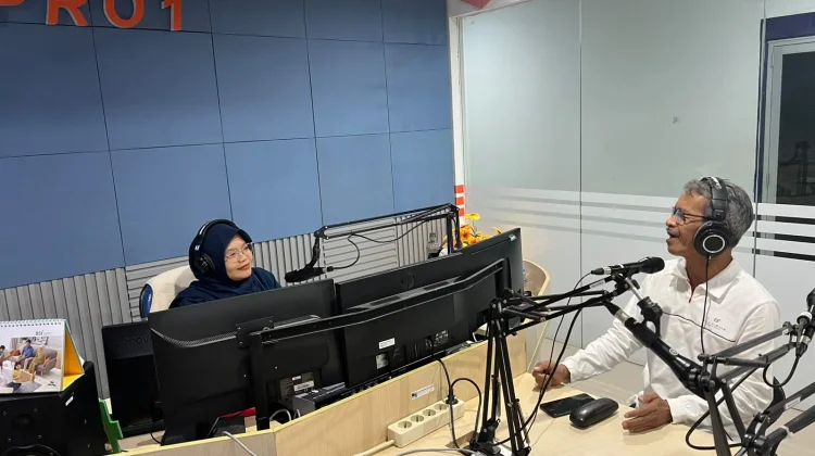 Penggiat Lingkungan Ajak Warga Lestarikan Alam lewat Hal Sederhana