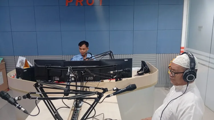 Ust. Syaiful Zohri: Belajar Tidak Mengenal Batas Usia