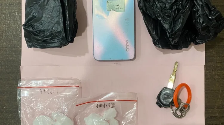 Edarkan 200,55 Gram Sabu, Pria di Bangka Tengah Ditangkap Polisi