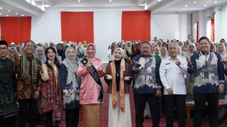Guru PAUD Dituntut Kreatif, Pemkot Gelar Workshop Kicau Karya Cipta Lagu