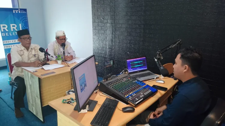 MUI Belitung Ajak Jaga Toleransi Isi Kemerdekaan lewat Gotong Royong