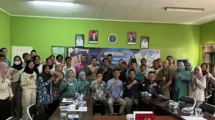 Digitalisasi Kartu Rekording Ternak Permudah Pengelolaan Data Peternakan