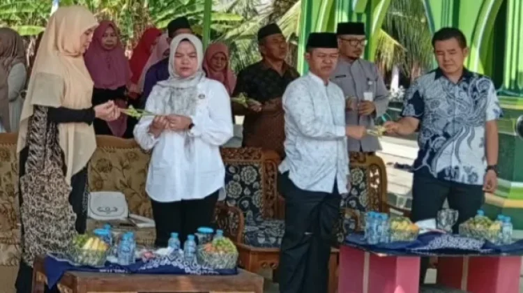 Tradisi Rebo Kasan Digelar di Desa Air Anyir