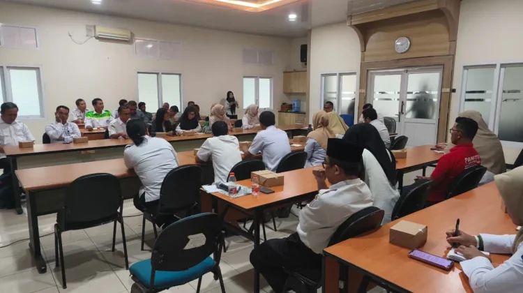 30 Petani dan PPL di Babel Ikuti Bimtek Budidaya Bawang Merah