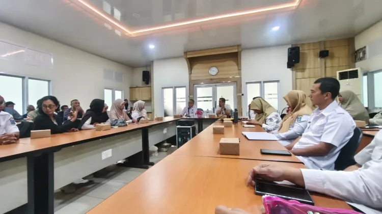 30 Petani dan PPL di Babel Ikuti Bimtek Budidaya Bawang Merah