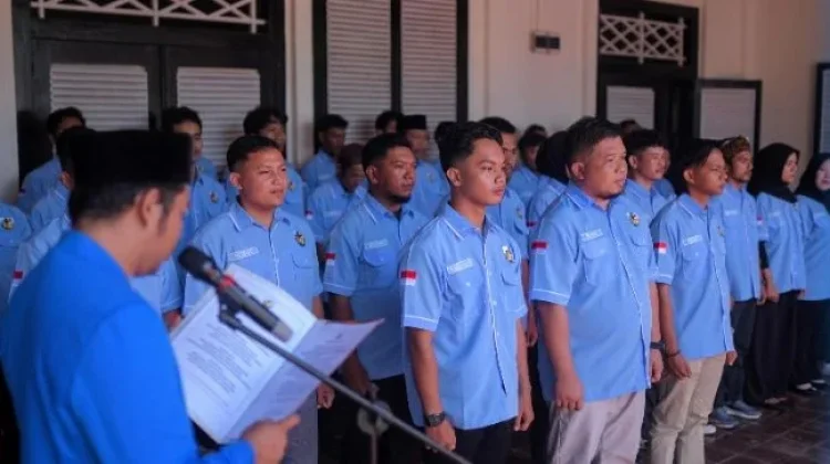 Ramsi Pimpin KNPI Bangka Barat 2026-2029, Bidik Program untuk Pemuda