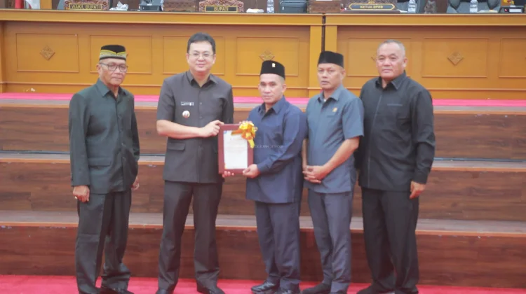 Pemkab Bangka Barat Ubah Perda Pajak-Retribusi, Bidik Optimalisasi PAD