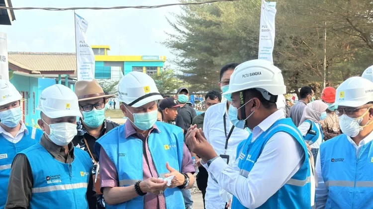 Komisi XII DPR Dorong PLN Optimalkan Pemanfaatan FABA