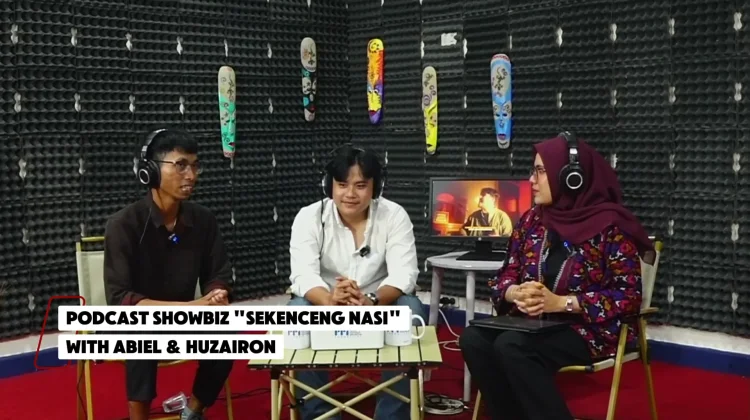 Sineas Muda Bangka Belitung Garap Film Sekenceng Nasi