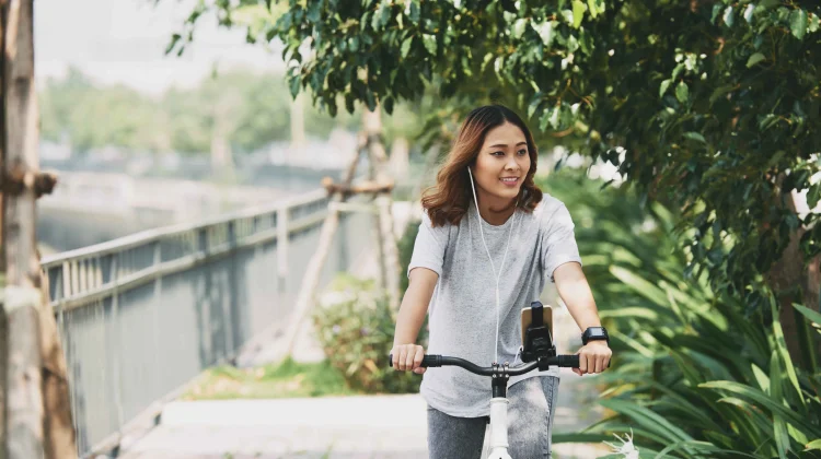 Tren Bersepeda Gen Z, Olahraga Hemat Kaya Manfaat Kesehatan