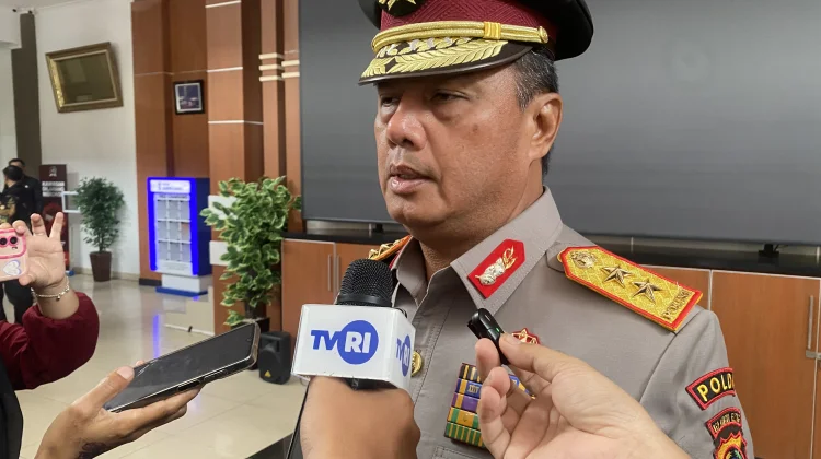 Kapolda Babel Tindaklanjuti Arahan Presiden soal Tambang Ilegal