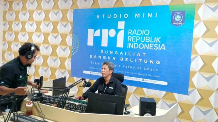 Peran Studio Mini dalam Siaran Langsung Rapat Paripurna DPRD