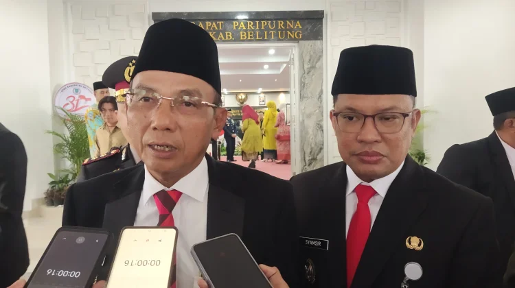 Sekolah Nasional Terintegrasi Hadir di Belitung, Akses Pendidikan Bermutu