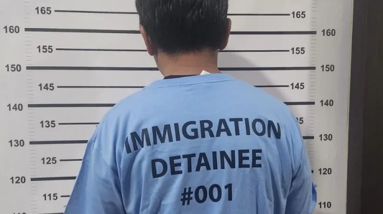Imigrasi Pangkalpinang Deportasi WNA RRT di Bateng Diduga Langgar Izin Tinggal