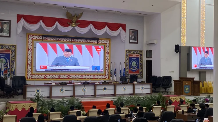 Gubernur Babel Dukung Penegakan Hukum dan Penataan Pertambangan Ilegal