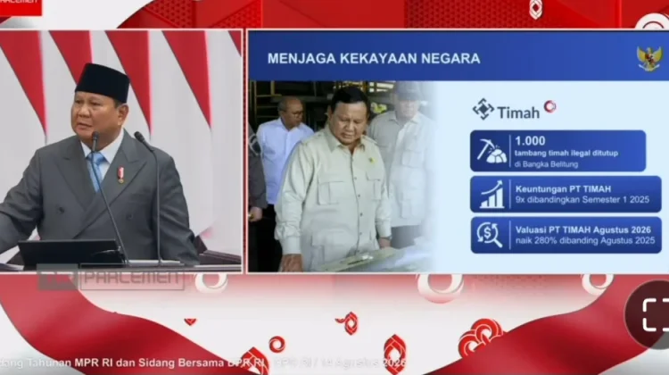 Warga Babel Minta Hasil Penertiban Timah Ilegal untuk Pemulihan Daerah