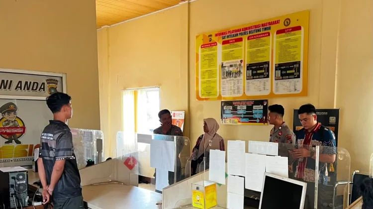 Penilaian Pelayanan Publik di Beltim, Ombudsman Babel Sasar RSUD hingga Polres