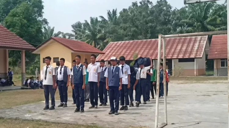 Pawai Karnaval HUT ke-81 RI Bangka Tak Batasi Jumlah Peserta