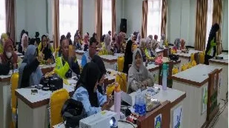 Dinkes Bangka Bekali Pegawai Mengenali Potensi Diri dan Kesehatan Mental