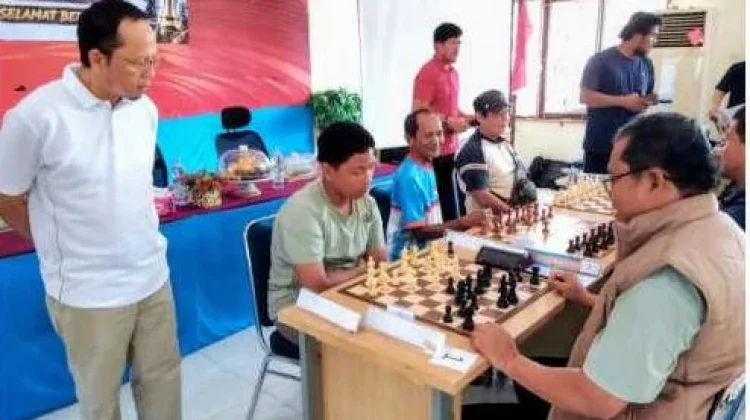 51 Pecatur Perebutkan Trofi Bupati Bateng Cup 2026