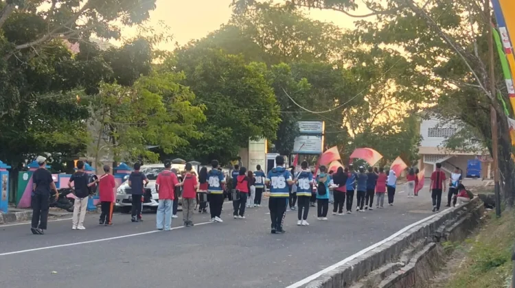 Tak Harus Serba Baru, Panitia Utamakan Semangat HUT ke-81 RI Bangka