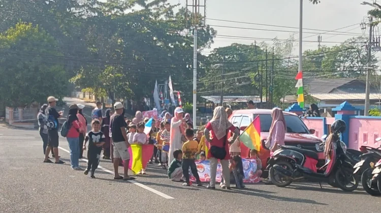 Peserta TK Dapat Rute Khusus di Pawai dan Karnaval Bangka 2026