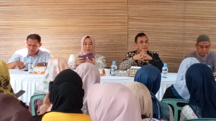 "Hati-hati Nge-share" Anggota DPRD Bangka Ajak Warga Bijak Bermedia Sosial