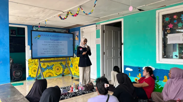 Komnas PA Beri Materi Parenting ke Guru dan Ortu TK Melati Belitung Timur