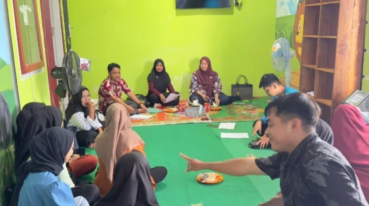 KELAKAR: Inovasi Desa Renggiang Jadikan Perpustakaan Pusat Pemberdayaan Pangan