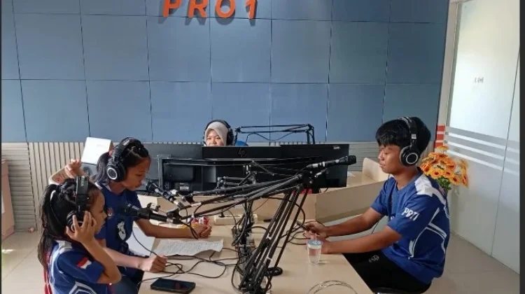 Quinn dan Bianca, Atlet Cilik Taekwondo yang Seimbangkan