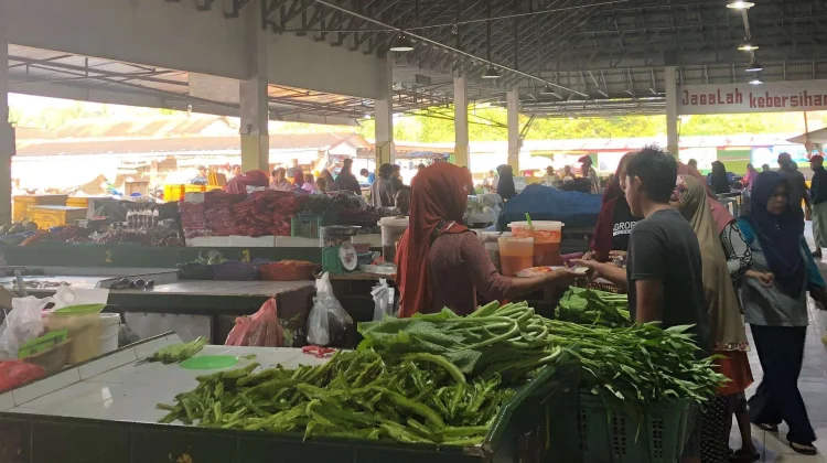 Warga Harap HUT ke-81 RI Bawa Stabilitas Harga dan Lapangan Kerja di Babel