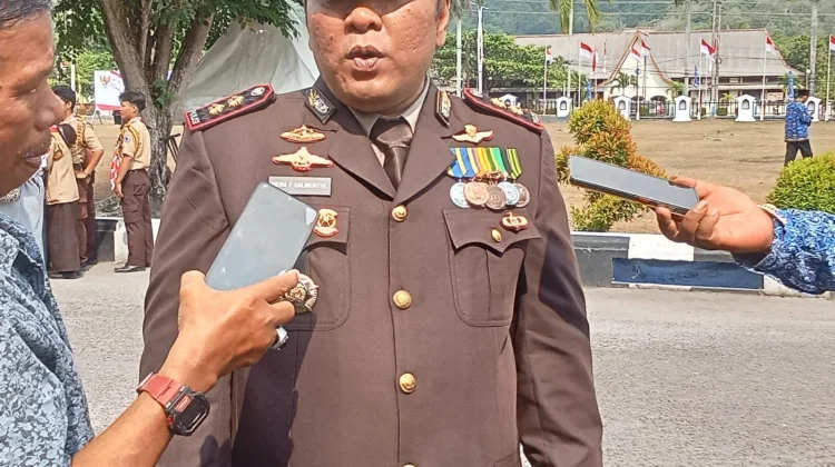 81 tahun Merdeka, Kapolres Bangka : Harus Lebih Mencintai Bangsa