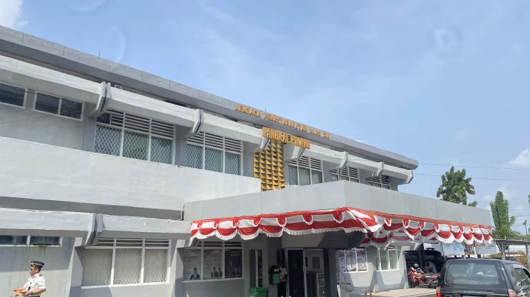 1.806 WBP di Bangka Belitung Terima Remisi HUT ke-81 RI