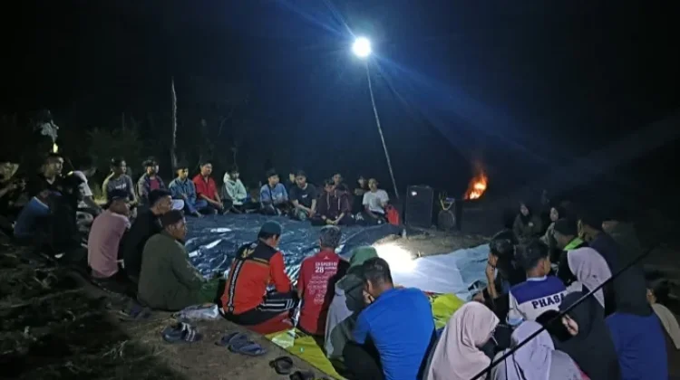 Ekspedisi Merah Putih: 2 Jam Menaklukkan Bukit Melabun demi Konservasi