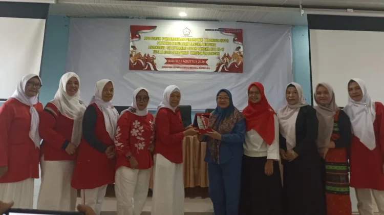 FPPI Babel Berbagi Tali Kasih, Ajak Masyarakat Tak Kucilkan ODGJ