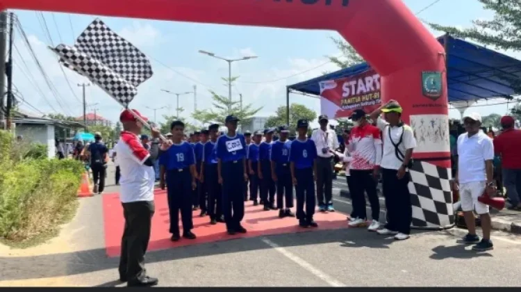 Warga Keluhkan Minimnya Lomba HUT RI