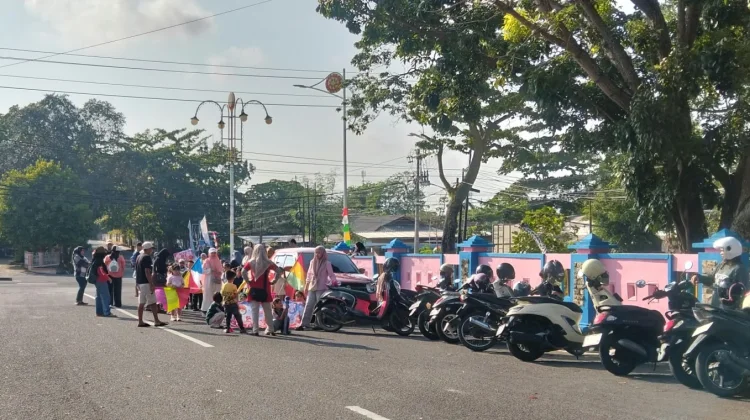 Pemkab Bangka Turunkan 30 Juri Profesional Nilai Pawai-Karnaval HUT RI